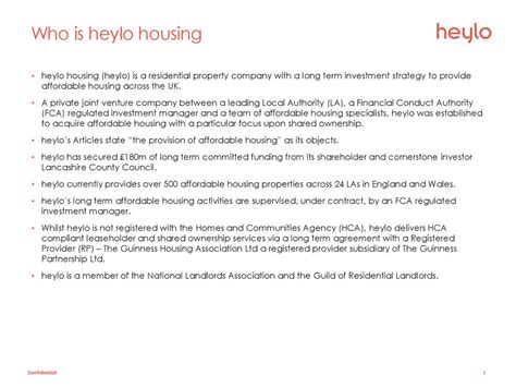how are affordable housing providers regulated